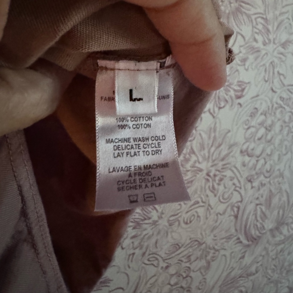 Betro Simone Danny Zuko Bodysuit Large Neutral — image 4 of 5